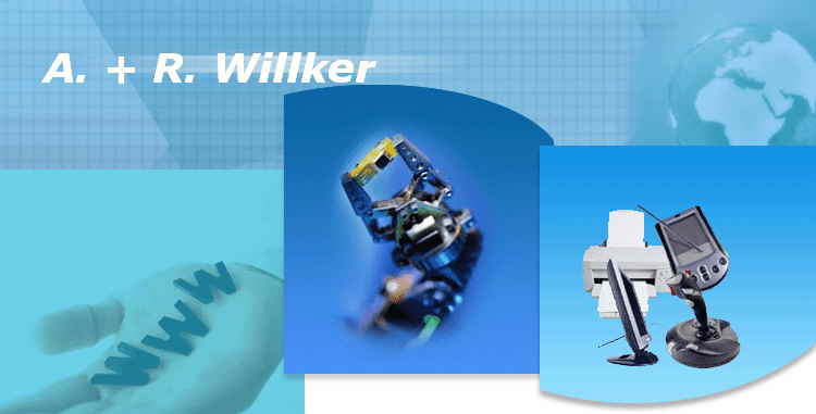 A. + R. Willker